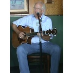 Bill Reid at On The Rocks Nov 2010